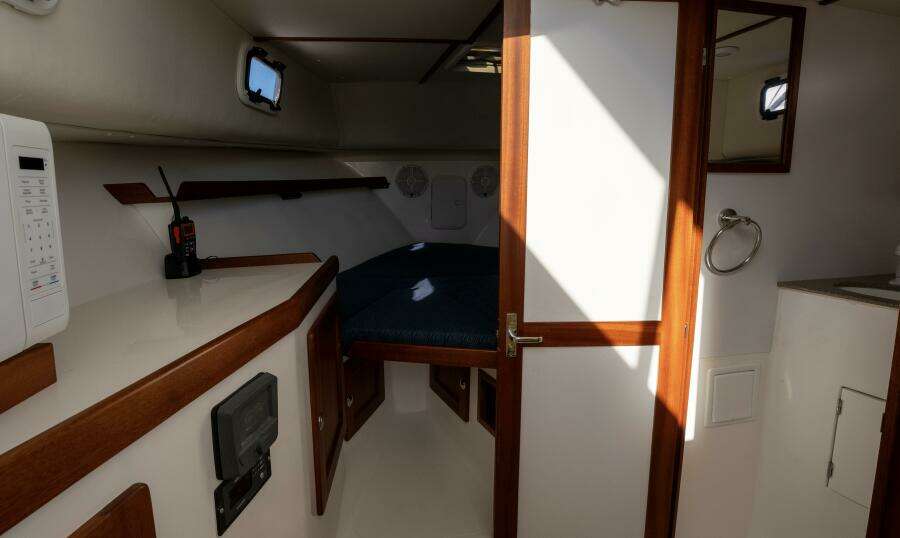 35ft Northcoast Yacht For Sale