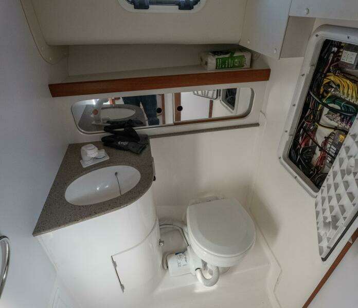 35ft Northcoast Yacht For Sale