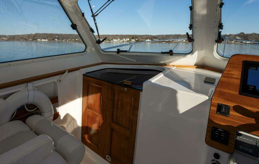 35ft Northcoast Yacht For Sale