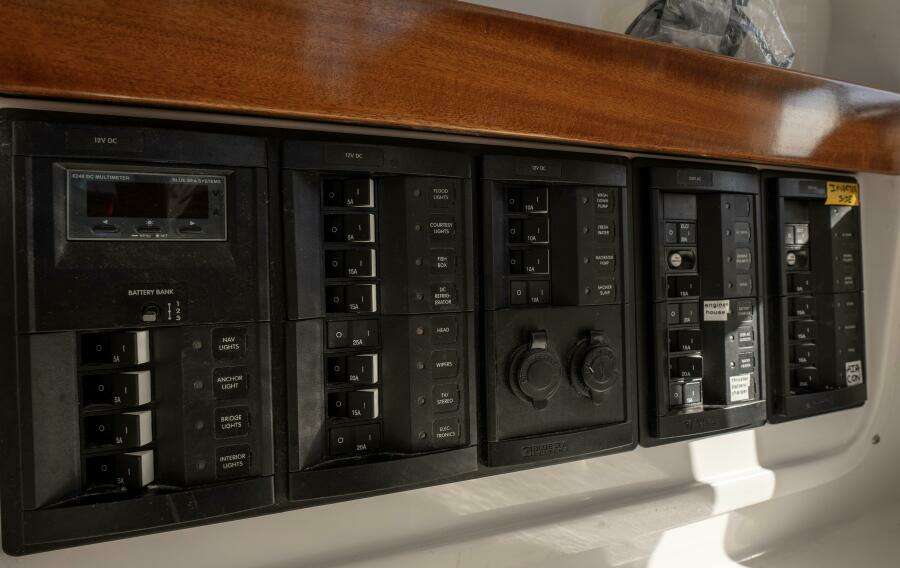 35ft Northcoast Yacht For Sale