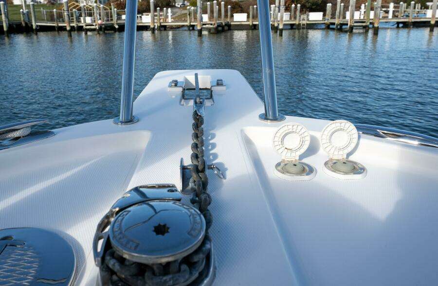 35ft Northcoast Yacht For Sale