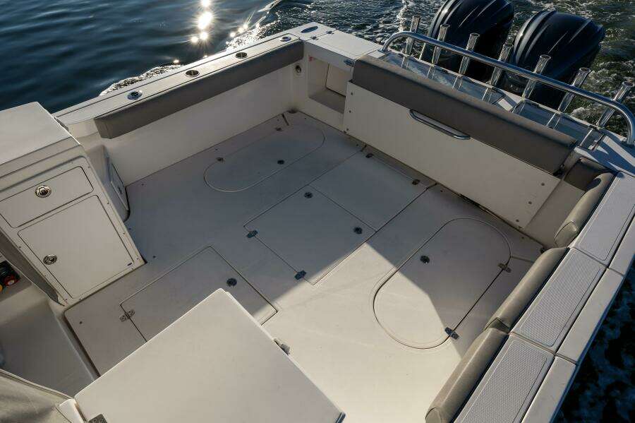 35ft Northcoast Yacht For Sale
