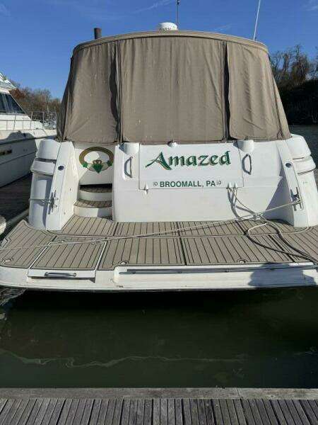 Amazed 42ft Cruisers Yacht For Sale