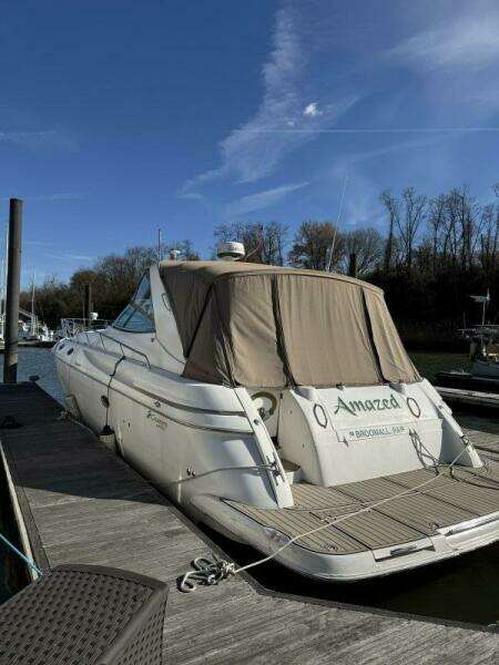 Amazed 42ft Cruisers Yacht For Sale
