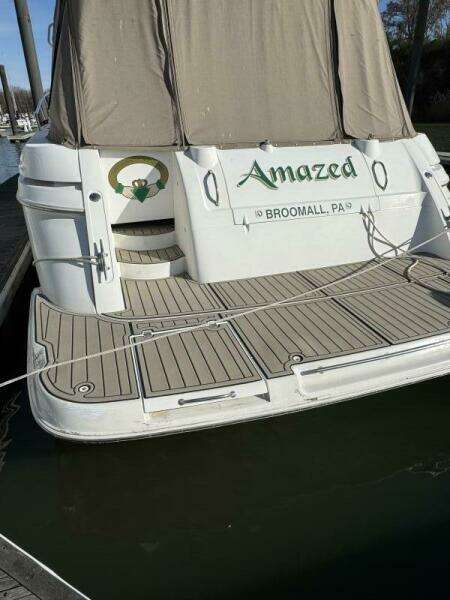 Amazed 42ft Cruisers Yacht For Sale