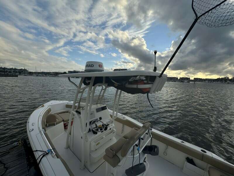 24ft Key West Yacht For Sale