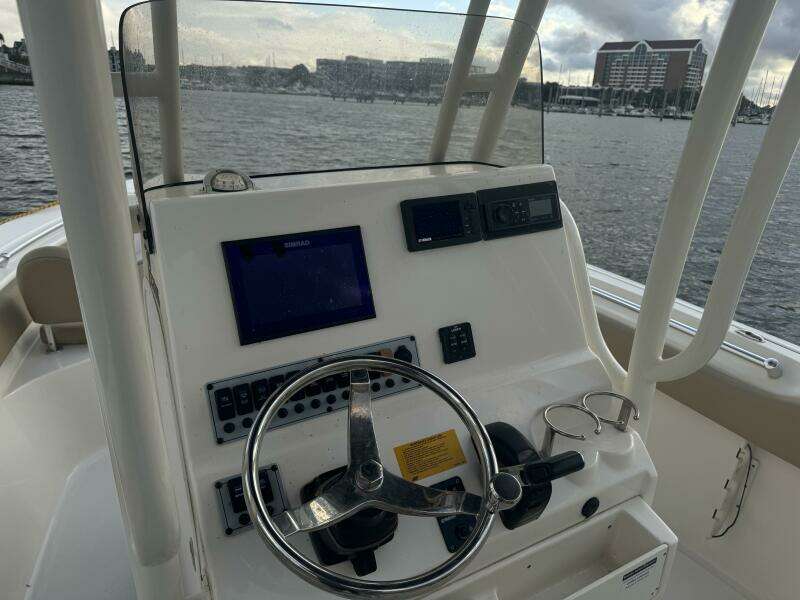 24ft Key West Yacht For Sale