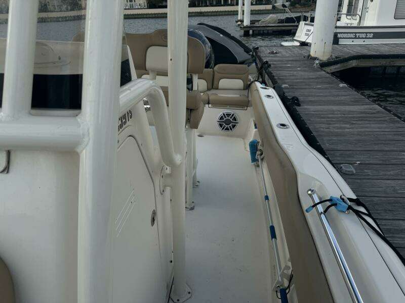 24ft Key West Yacht For Sale