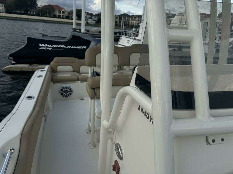 24ft Key West Yacht For Sale