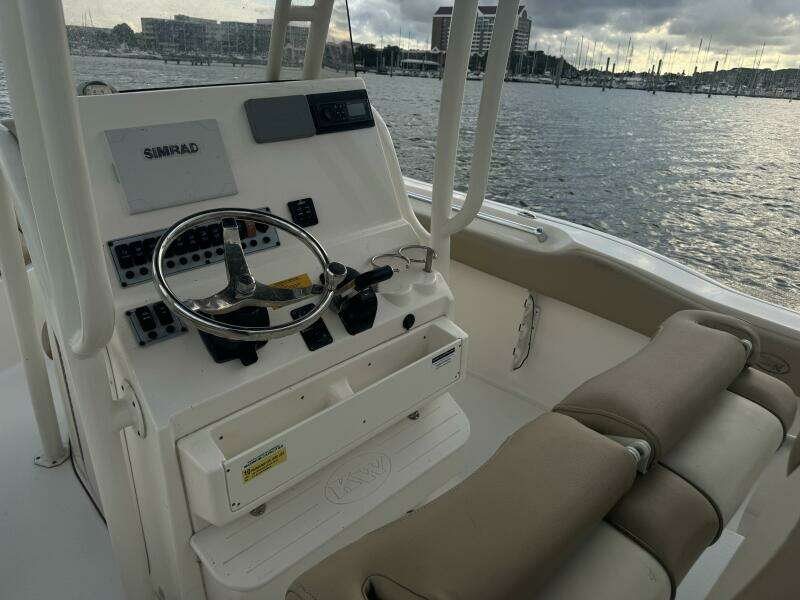 24ft Key West Yacht For Sale