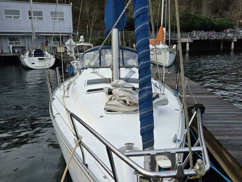 Star 34ft Beneteau Yacht For Sale