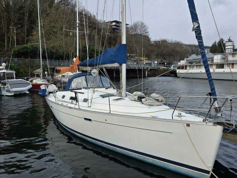 2007 Beneteau 343 