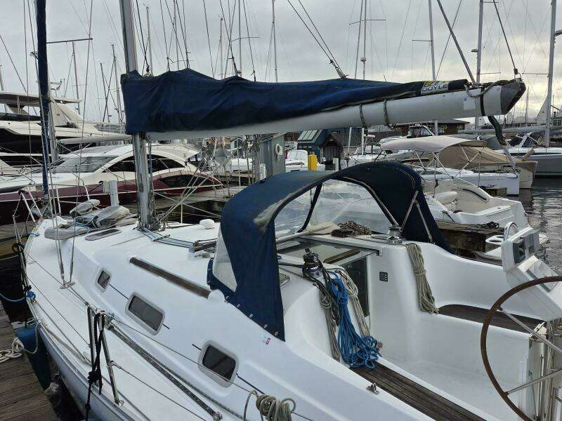 Star 34ft Beneteau Yacht For Sale