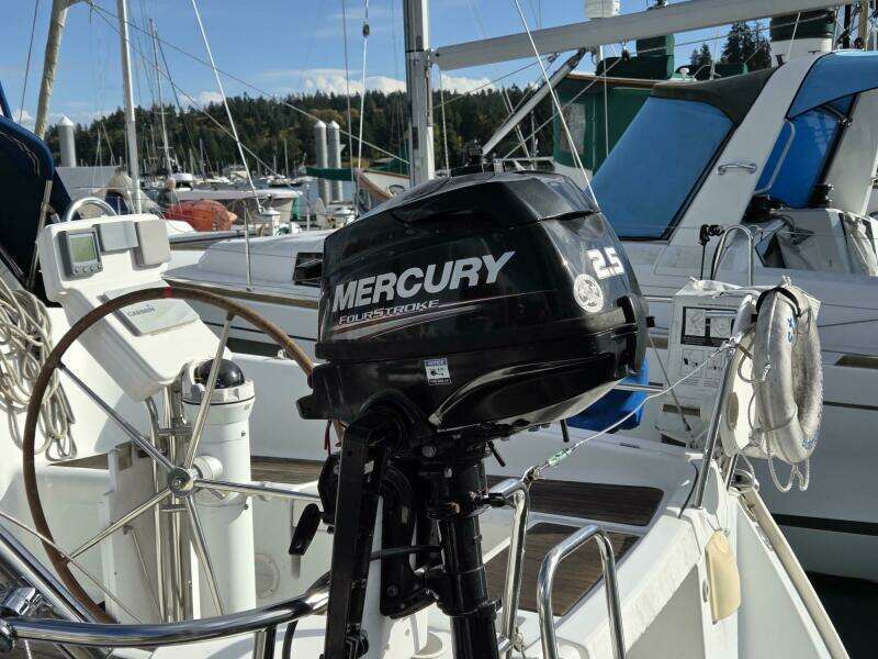 Mercury Outboard