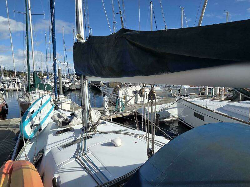 Foredeck