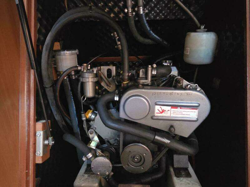 Yanmar 29hp