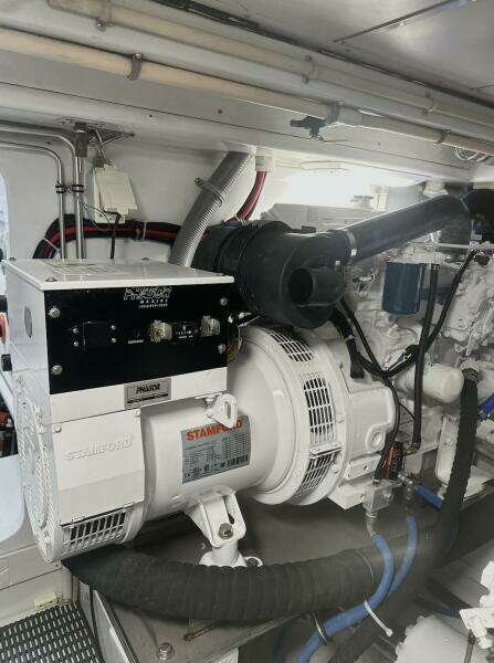 CASAMONTE 58ft Merritt Yacht For Sale