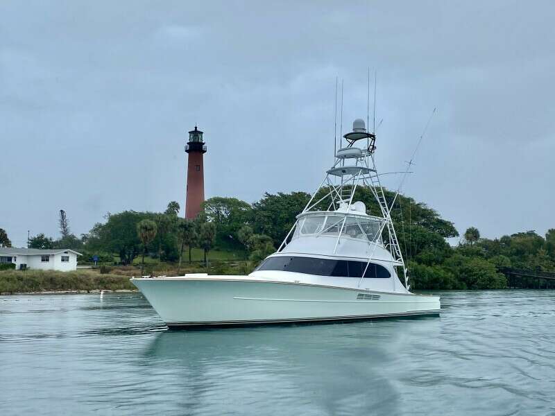 CASAMONTE 58ft Merritt Yacht For Sale
