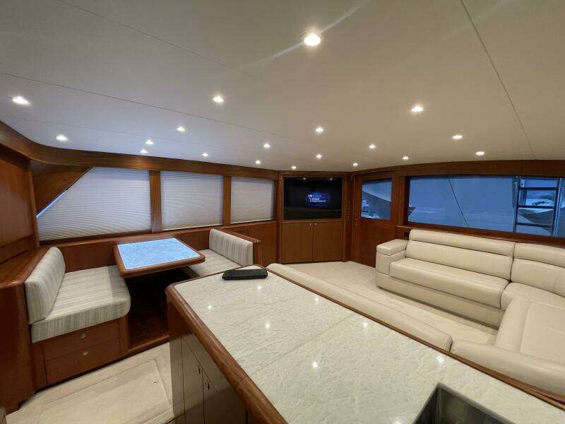 CASAMONTE 58ft Merritt Yacht For Sale