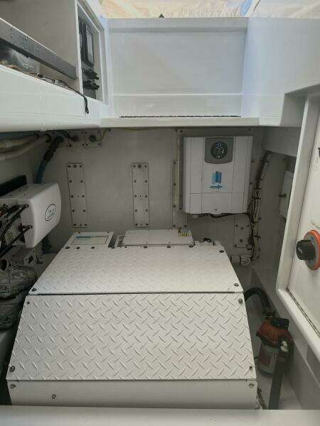 CASAMONTE 58ft Merritt Yacht For Sale