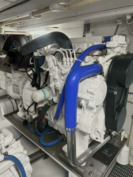 CASAMONTE 58ft Merritt Yacht For Sale