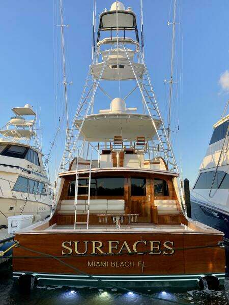 CASAMONTE 58ft Merritt Yacht For Sale