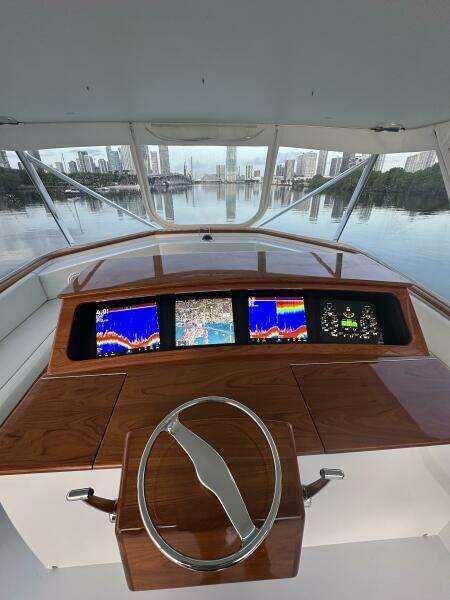 CASAMONTE 58ft Merritt Yacht For Sale