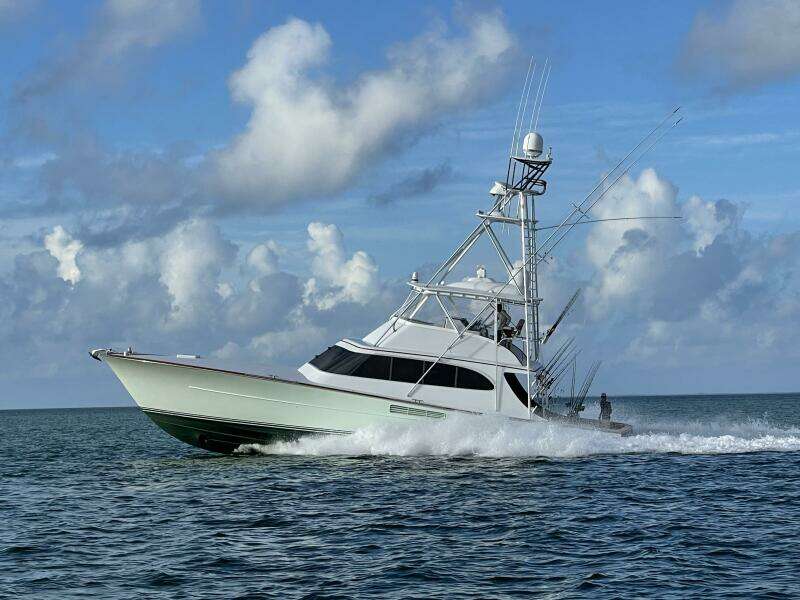CASAMONTE 58ft Merritt Yacht For Sale