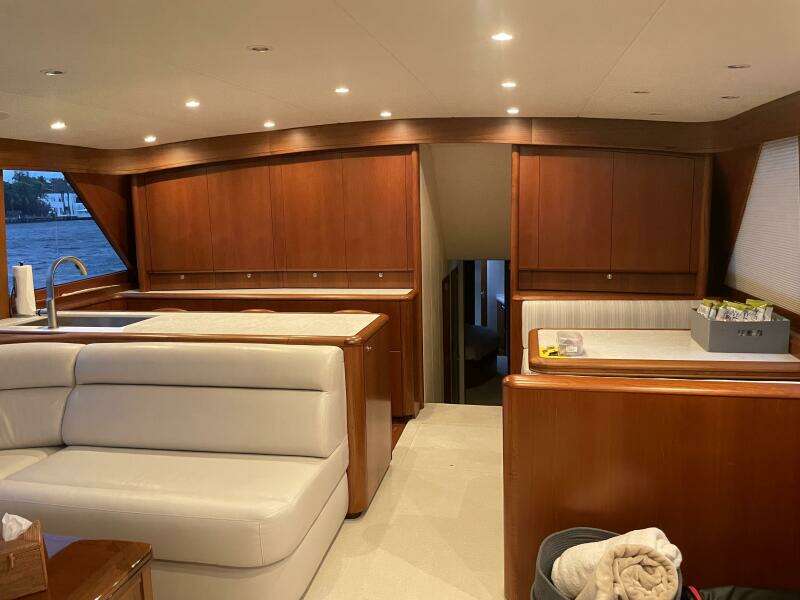 CASAMONTE 58ft Merritt Yacht For Sale