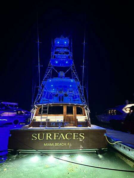 CASAMONTE 58ft Merritt Yacht For Sale