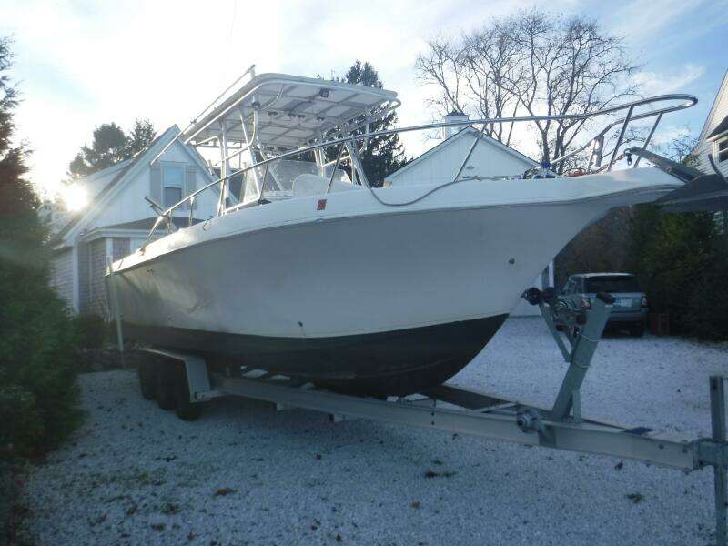 31ft Pro Line Yacht For Sale