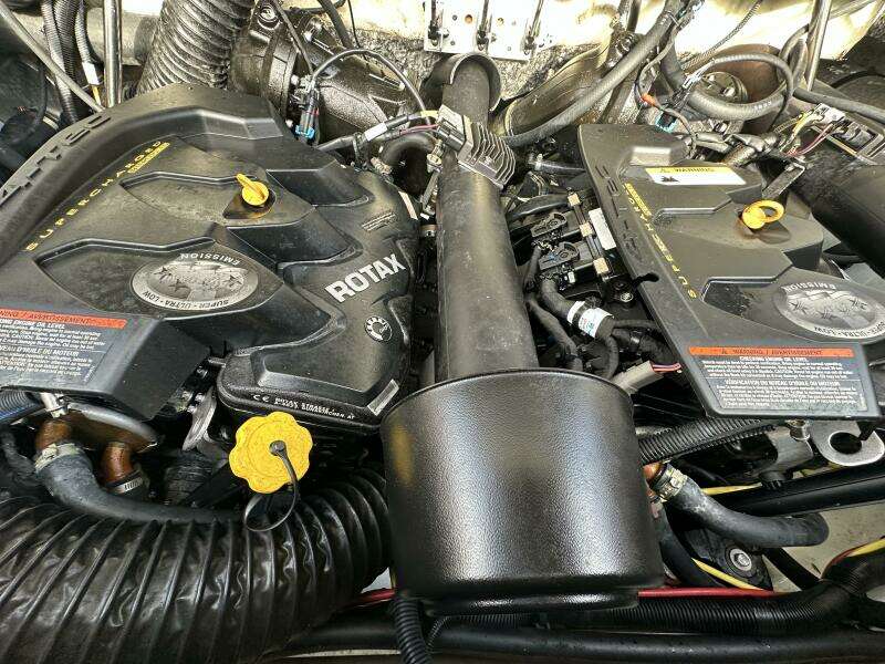 21ft Scarab Yacht For Sale