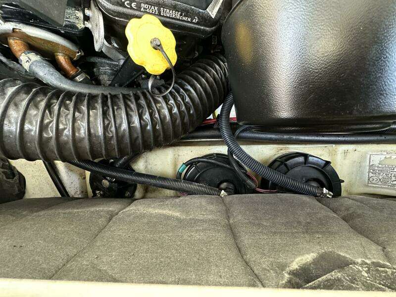 21ft Scarab Yacht For Sale