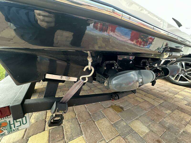 21ft Scarab Yacht For Sale