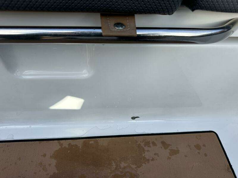 21ft Scarab Yacht For Sale