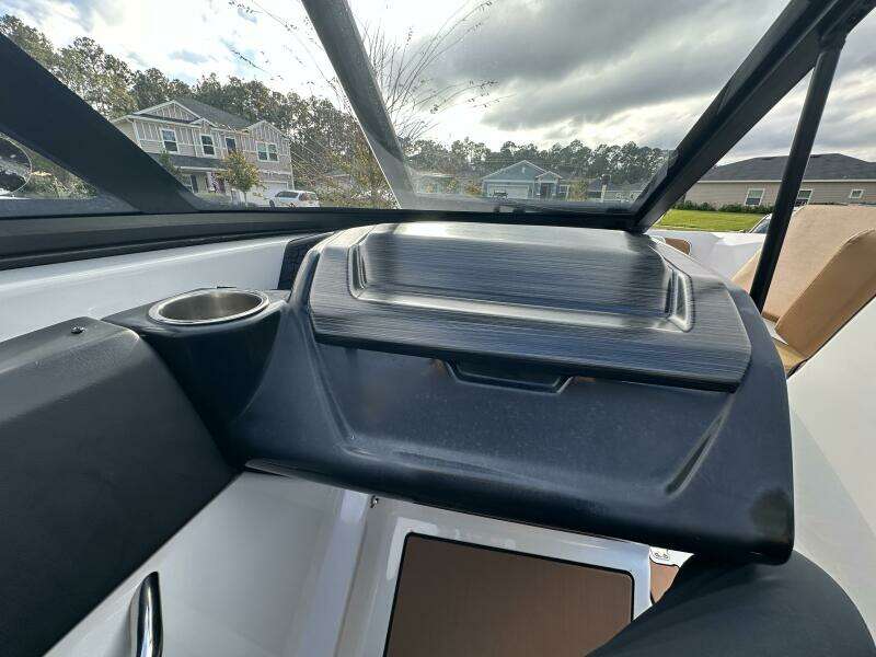 21ft Scarab Yacht For Sale