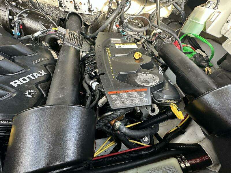 21ft Scarab Yacht For Sale