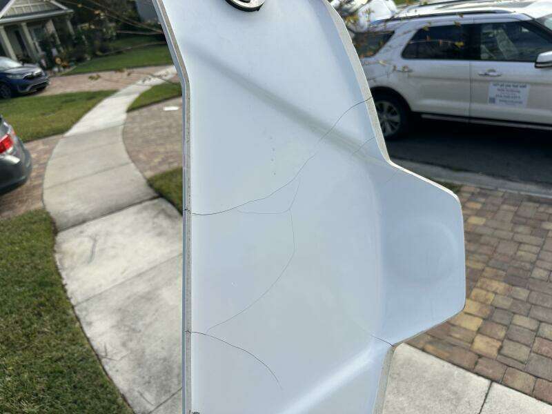 21ft Scarab Yacht For Sale