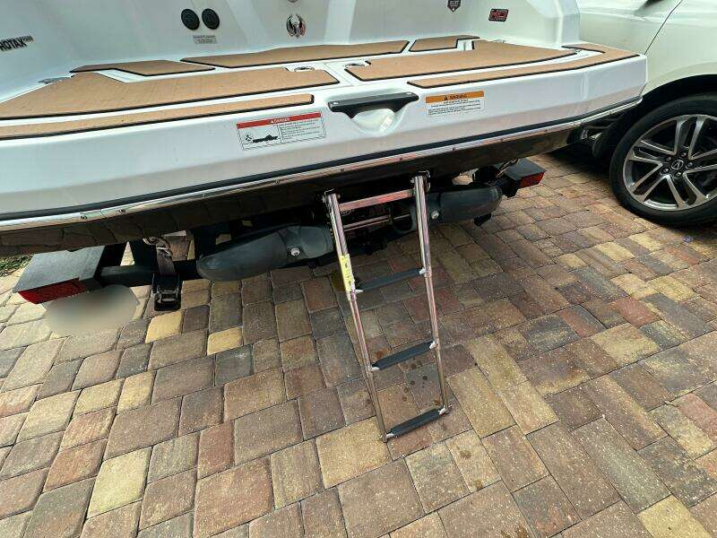 21ft Scarab Yacht For Sale