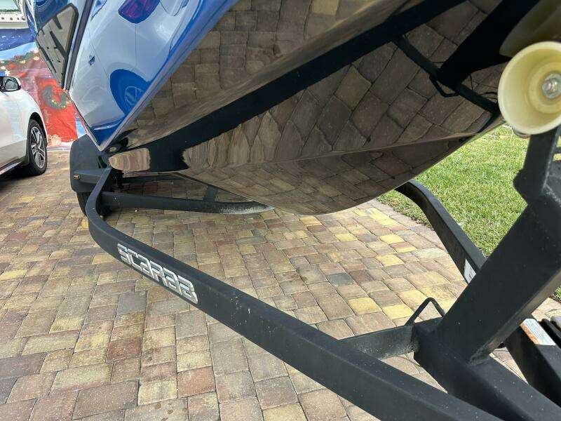 21ft Scarab Yacht For Sale