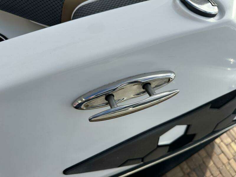 21ft Scarab Yacht For Sale