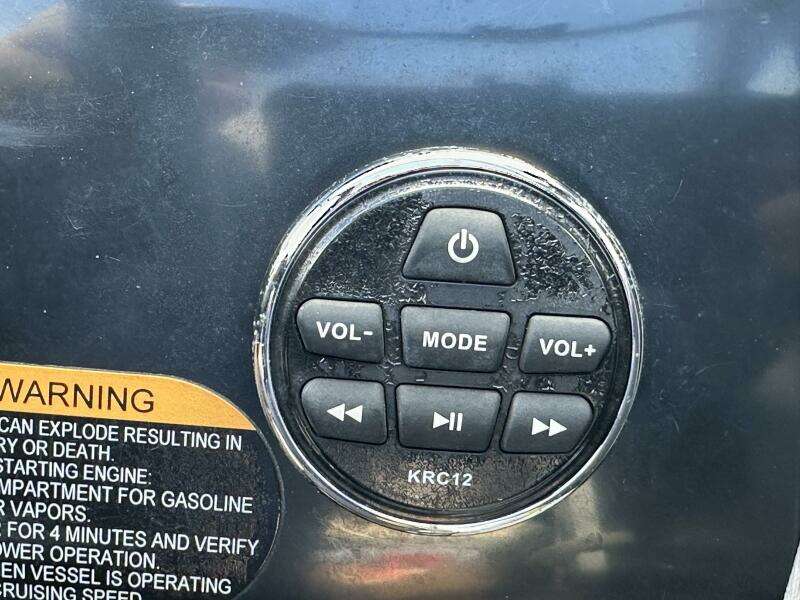 21ft Scarab Yacht For Sale