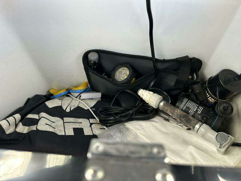 21ft Scarab Yacht For Sale