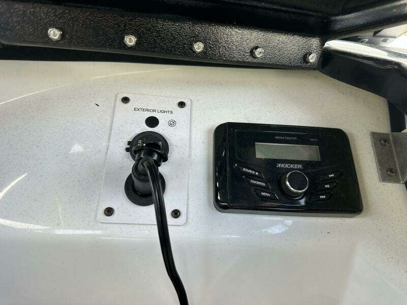 21ft Scarab Yacht For Sale