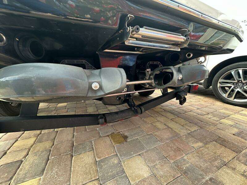 21ft Scarab Yacht For Sale