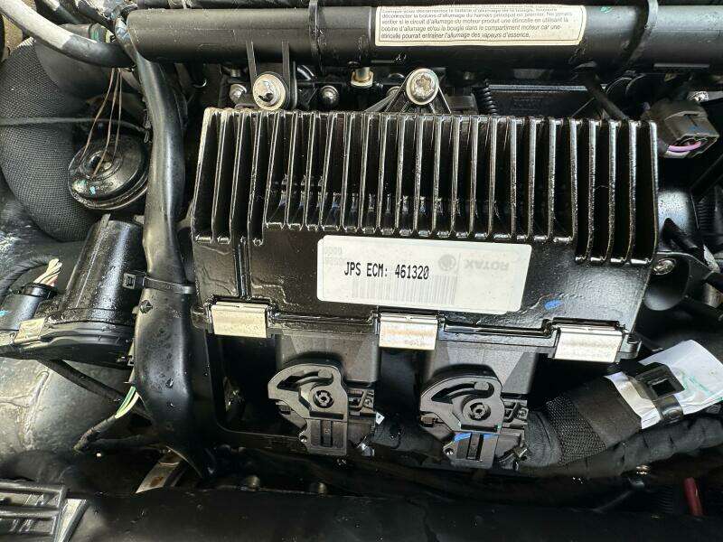 21ft Scarab Yacht For Sale