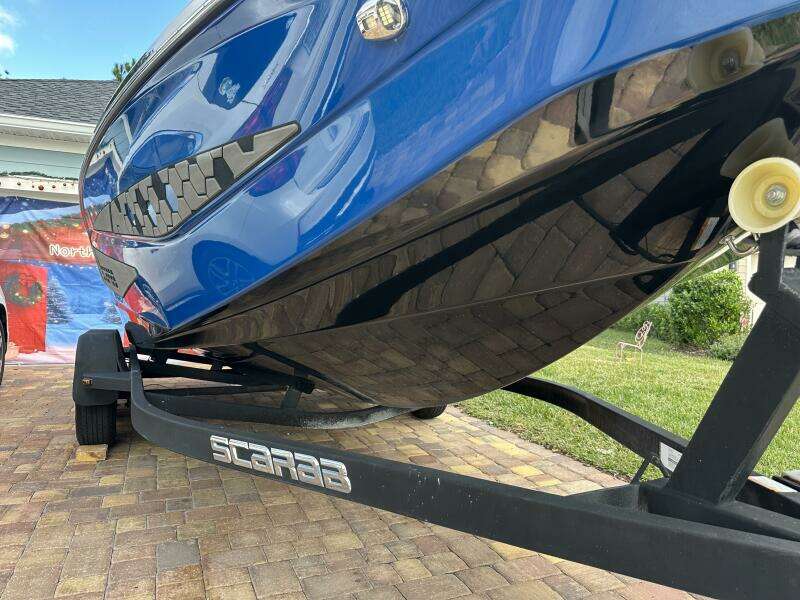 21ft Scarab Yacht For Sale