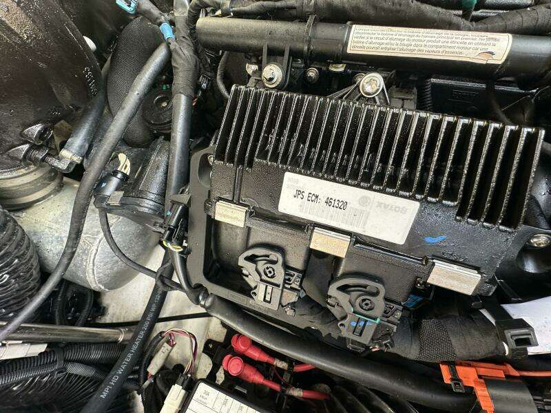 21ft Scarab Yacht For Sale