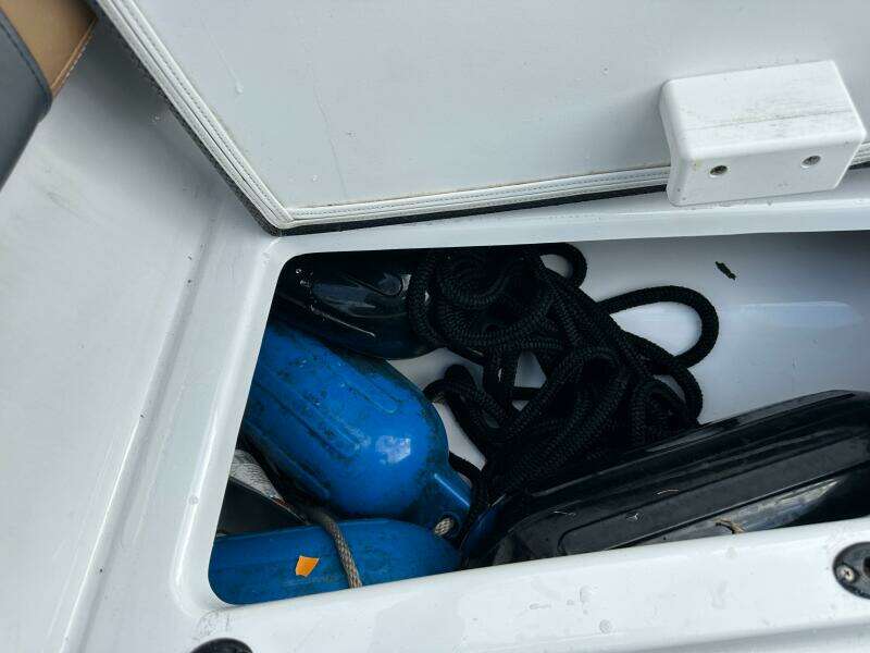 21ft Scarab Yacht For Sale