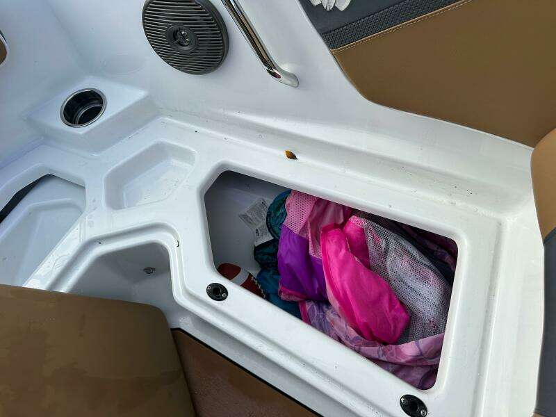 21ft Scarab Yacht For Sale